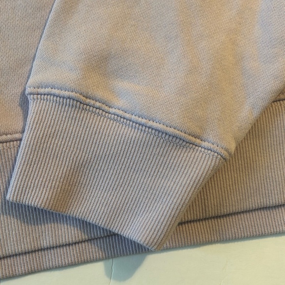 Wildfox Med Sweatshirt Long Sleeve CrewNeck Dogs Love Me orchid petal pink NWT - Picture 13 of 14